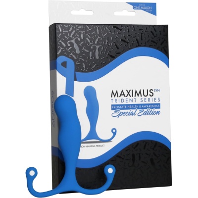 ANEROS MAXIMUS SYN TRIDENT BLUE