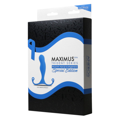 ANEROS MAXIMUS SYN TRIDENT BLUE