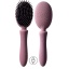 VIBRALISS VIBRATING HAIRBRUSH PURPLE WINE