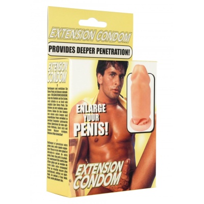 EXTENSION CONDOM (KOLLANE)