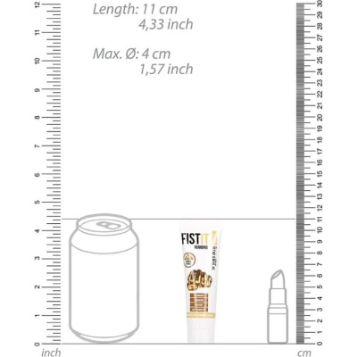 FISTIT NUMBING WATER BASED LUBRICANT 25 ML