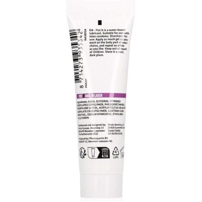FISTIT ANAL RELAXER LUBE 25 ML