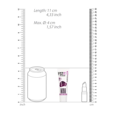 FISTIT ANAL RELAXER LUBE 25 ML