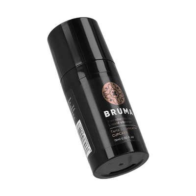 LIQUID VIBRATOR CHOCOLATE CUPCAKE - BRUMA