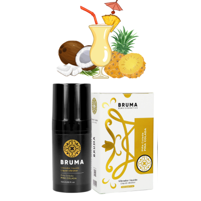 LIQUID VIBRATOR PINA COLADA - BRUMA