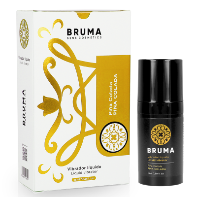 LIQUID VIBRATOR PINA COLADA - BRUMA
