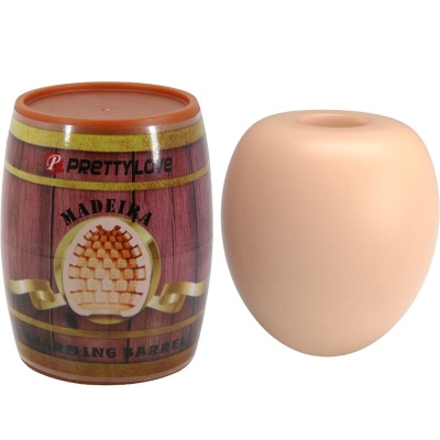 MADEIRA CHARMING BARREL MASTURBATOR - PRETTY LOVE