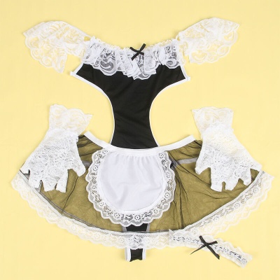 SUBBLIME COSTUME SEXY MAID