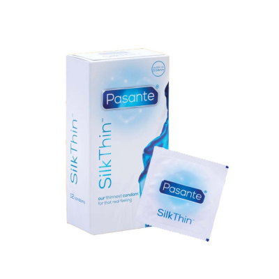 PASANTE SILK THIN 12 pcs