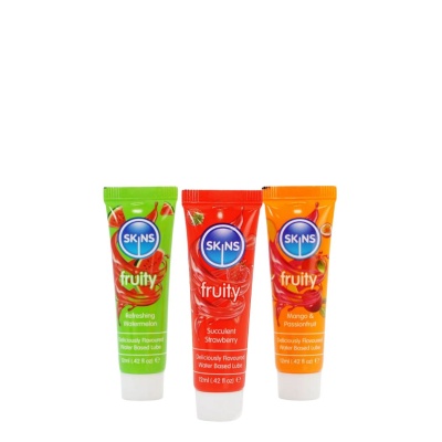 SKINS VITAL & FRUITY MIX 6x12ML