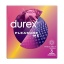DUREX PLEASURE ME TEXTURED CONDOMS 3pcs