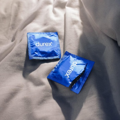 DUREX CLASSIC NATURAL 3pcs