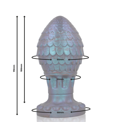 VRAKOS DRAGON EGG ANAL PLUG