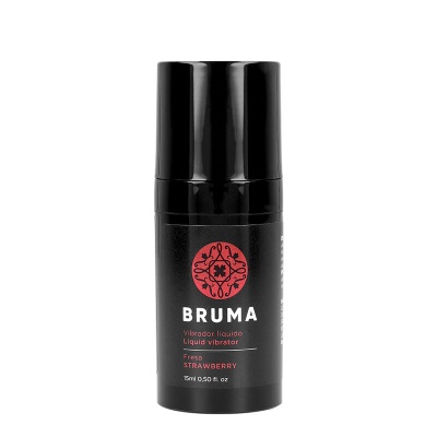 LUQIUD VIBRATOR STRAWBERRY ULTRA SLIDING BRUMA