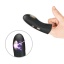 E-STIM VIBRATING FINGER SLEEVE MARICO