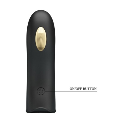 E-STIM VIBRATING FINGER SLEEVE MARICO
