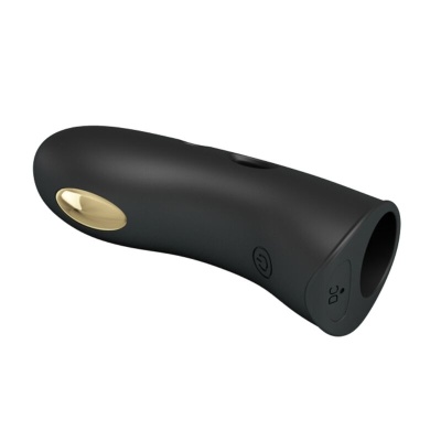 E-STIM VIBRATING FINGER SLEEVE MARICO