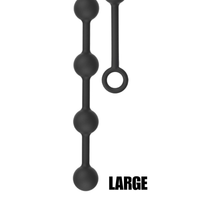 HEAVY ANAL BALLS LARGE
