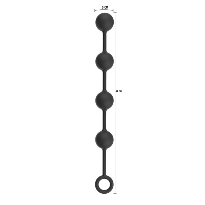 HEAVY ANAL BALLS XLARGE