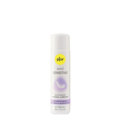 PJUR MED SENSITIVE 100ML