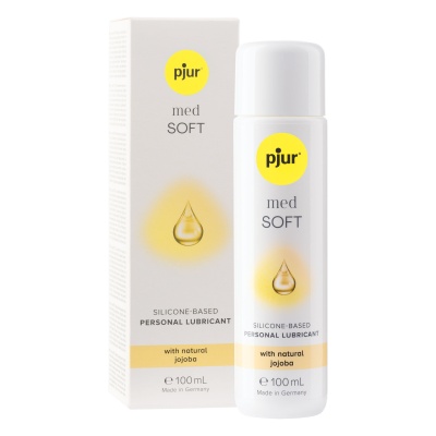 PJUR MED SOFT SILICON 100ML