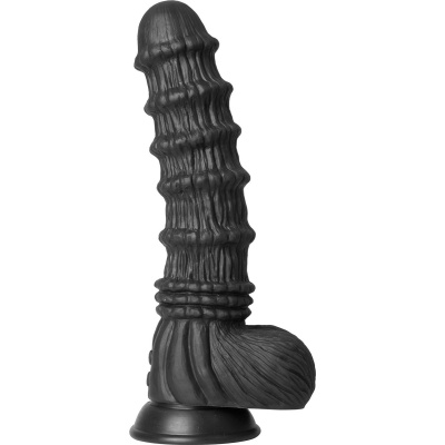 EXTREME VIBRATING DRAGON MONSTER DILDO