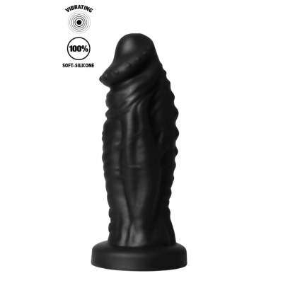 EXTREME VIBRATING DEVIL MONSTER DILDO