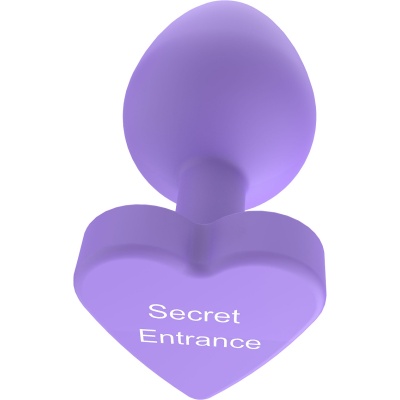 SECRET ENTRANCE BUTTPLUG
