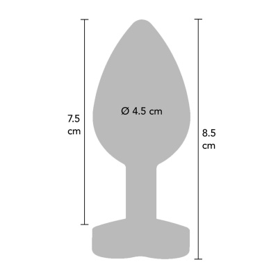 SECRET ENTRANCE BUTTPLUG