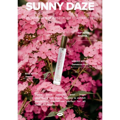 PHEROMONE ATTRACT HIM SUNNY DAZE 10ML