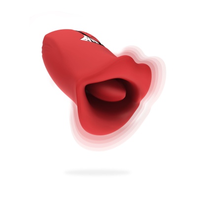 THE KISSER