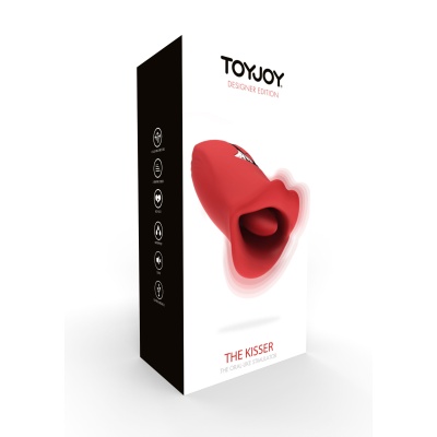 THE KISSER