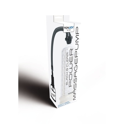 POWER MASSAGE PUMP WITH SLEEVE