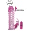 FX VIBRATING COUPLES CAGE PINK