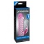 FX VIBRATING COUPLES CAGE PINK