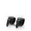 WRIST RESTRAINTS BLACK