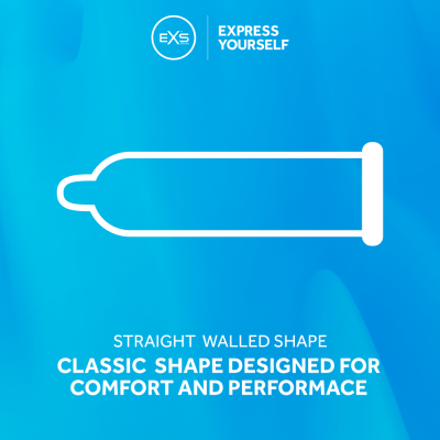 EXS DELAY CONDOM 1 TK.