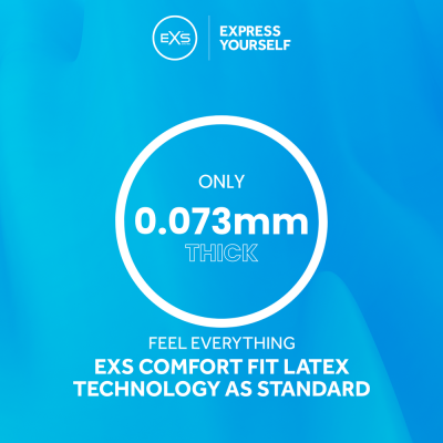 EXS DELAY CONDOM 1 TK.