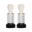E-STIM BI-POLAR NIPPLE SUCKERS