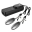 FLIRT VIBRATING NIPPLE CLAMPS - BAILE