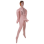 INFLATABLE SEXY MAN DOLL 155cm