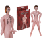 INFLATABLE SEXY MAN DOLL 155cm