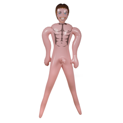 INFLATABLE SEXY MAN DOLL 155cm