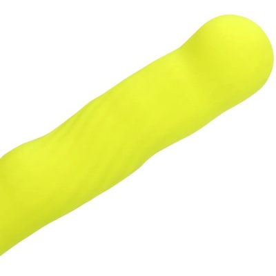 LOVELINE WIGGLE G-SPOT VIBRATOR LIME