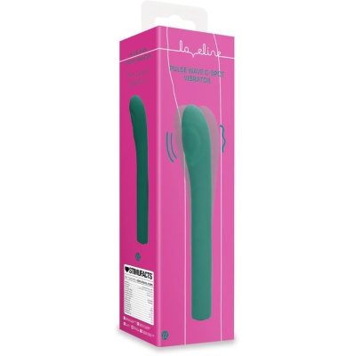 LOVELINE PULSE WAVE G-SPOT VIBRATOR