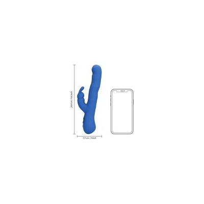 LOVELINE WIGGLE RABBIT VIBRATOR