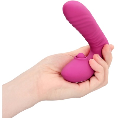 LOVELINE THRUSTING & TAPPING VIBRATOR