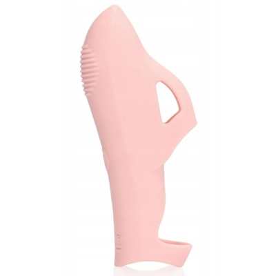 LOVELINE SILICONE FINGER VIBRATOR