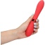 SILICONE SMOOTH VIBRATOR - SALSA