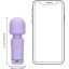 MINI WAND VIBRATOR - NIGHT MAGIC